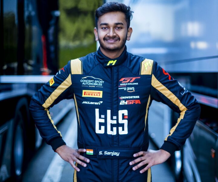 EXCLUSIVE: Sai Sanjay on Breaking Barriers, Factory Dreams, and the Road Ahead in GT Racing