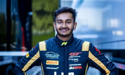 EXCLUSIVE: Sai Sanjay on Breaking Barriers, Factory Dreams, and the Road Ahead in GT Racing