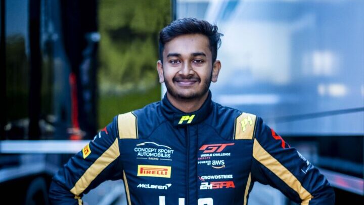 EXCLUSIVE: Sai Sanjay on Breaking Barriers, Factory Dreams, and the Road Ahead in GT Racing