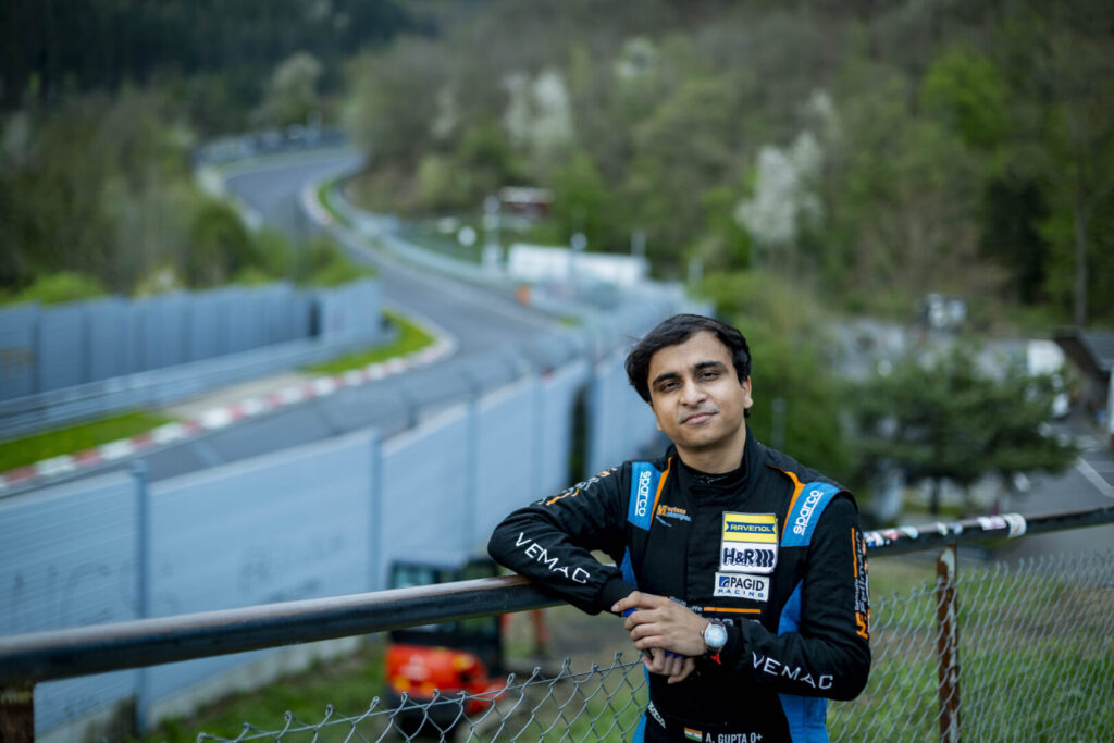EXCLUSIVE: In Conversation with Akshay Gupta Before he Takes on the Famed Green Hell