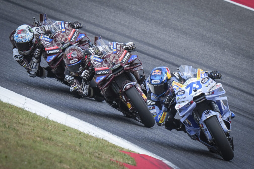 MotoGP: Unstoppable Marquez Makes it 93 Wins for #93 in Mugello