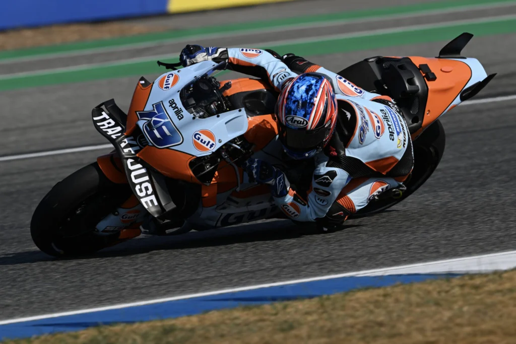 MotoGP 2025 : Marquez brothers dominate the season opener at Buriram