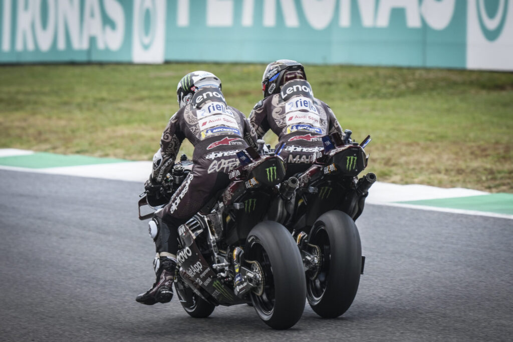 MotoGP: Unstoppable Marquez Makes it 93 Wins for #93 in Mugello