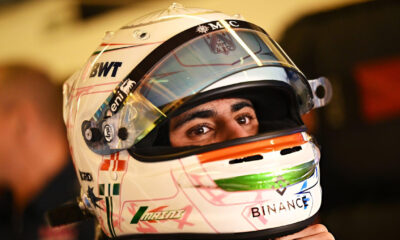 How did Kush Maini perform in the Formula 1 post-season test?