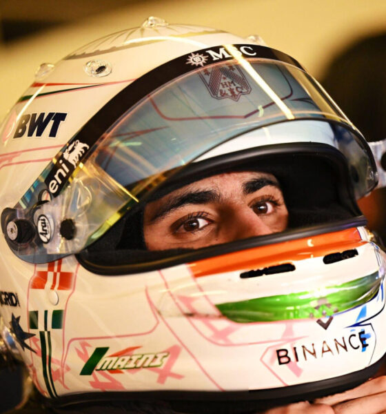 How did Kush Maini perform in the Formula 1 post-season test?