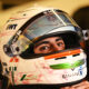 How did Kush Maini perform in the Formula 1 post-season test?