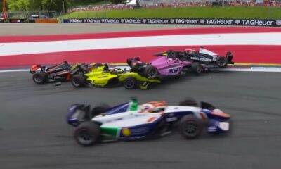 Formula 2 Round 7: Austria Chaos Roundup