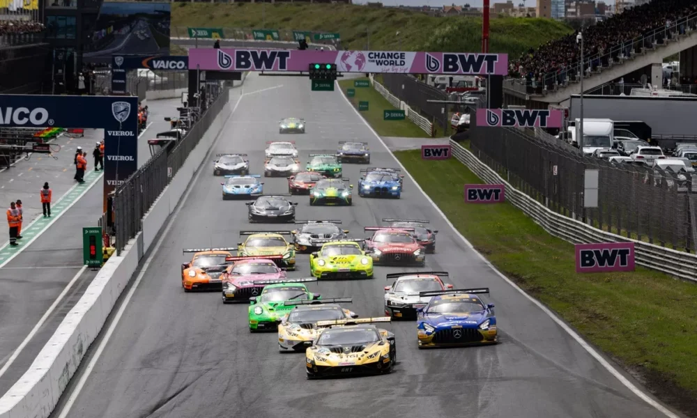 DTM Zandvoort Review: Rene Rast, Ayhancan Guven Victorious as Arjun Maini Shines on Sunday to Achieve his Best Result Yet in 2025: