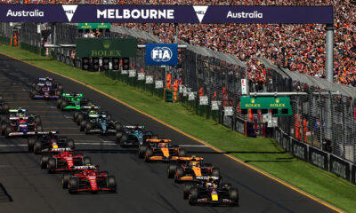 Australian Grand Prix Preview: New Faces, Big Moves, and a Battle for Early Supremacy