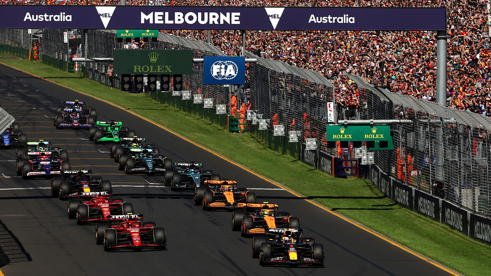 Australian Grand Prix Preview: New Faces, Big Moves, and a Battle for Early Supremacy