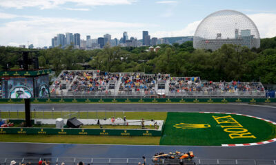 Formula 1 Canadian GP