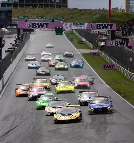 DTM Zandvoort Review: Rene Rast, Ayhancan Guven Victorious as Arjun Maini Shines on Sunday to Achieve his Best Result Yet in 2025: