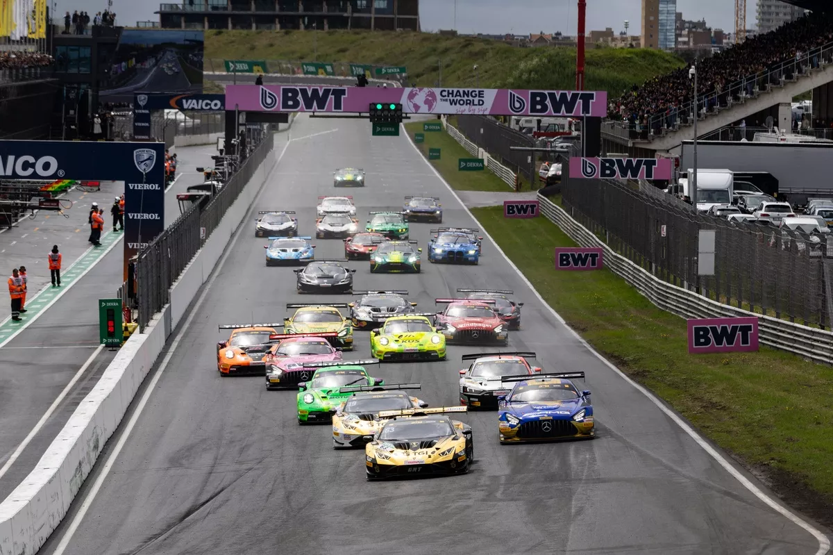 DTM Zandvoort Review: Rene Rast, Ayhancan Guven Victorious as Arjun Maini Shines on Sunday to Achieve his Best Result Yet in 2025: