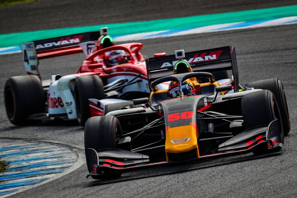 Super Formula to race at India's Buddh International Circuit?