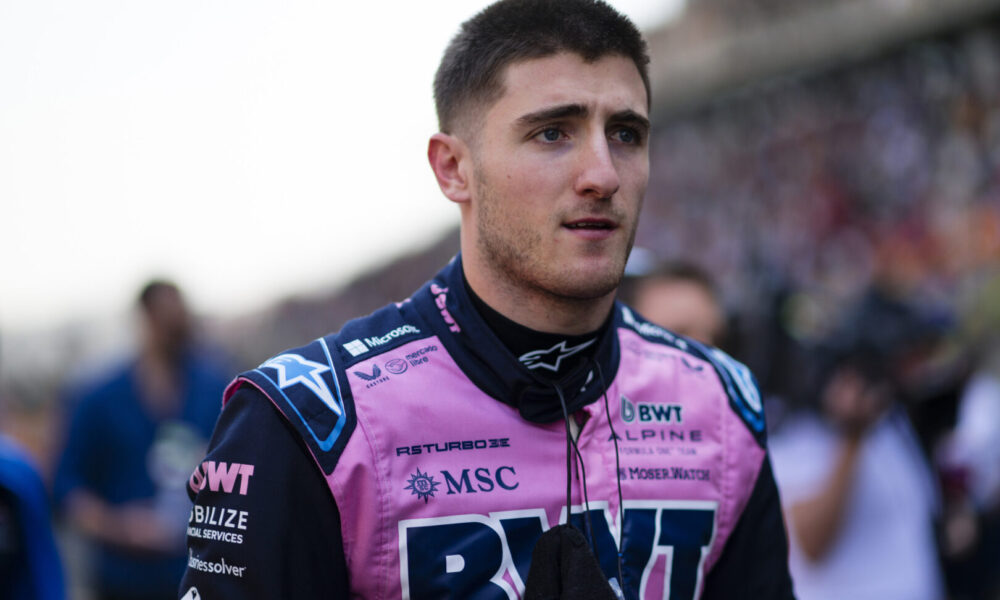Jack Doohan: The Unfortunate Case of Aussie in 2025