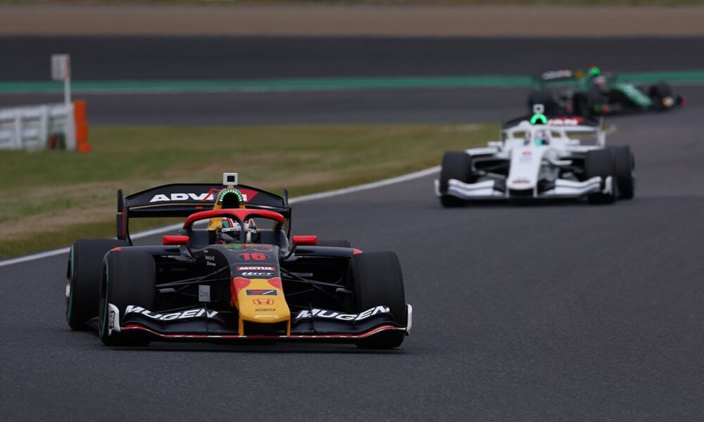 Super Formula to race at India's Buddh International Circuit?