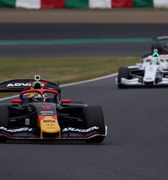 Super Formula to race at India's Buddh International Circuit?