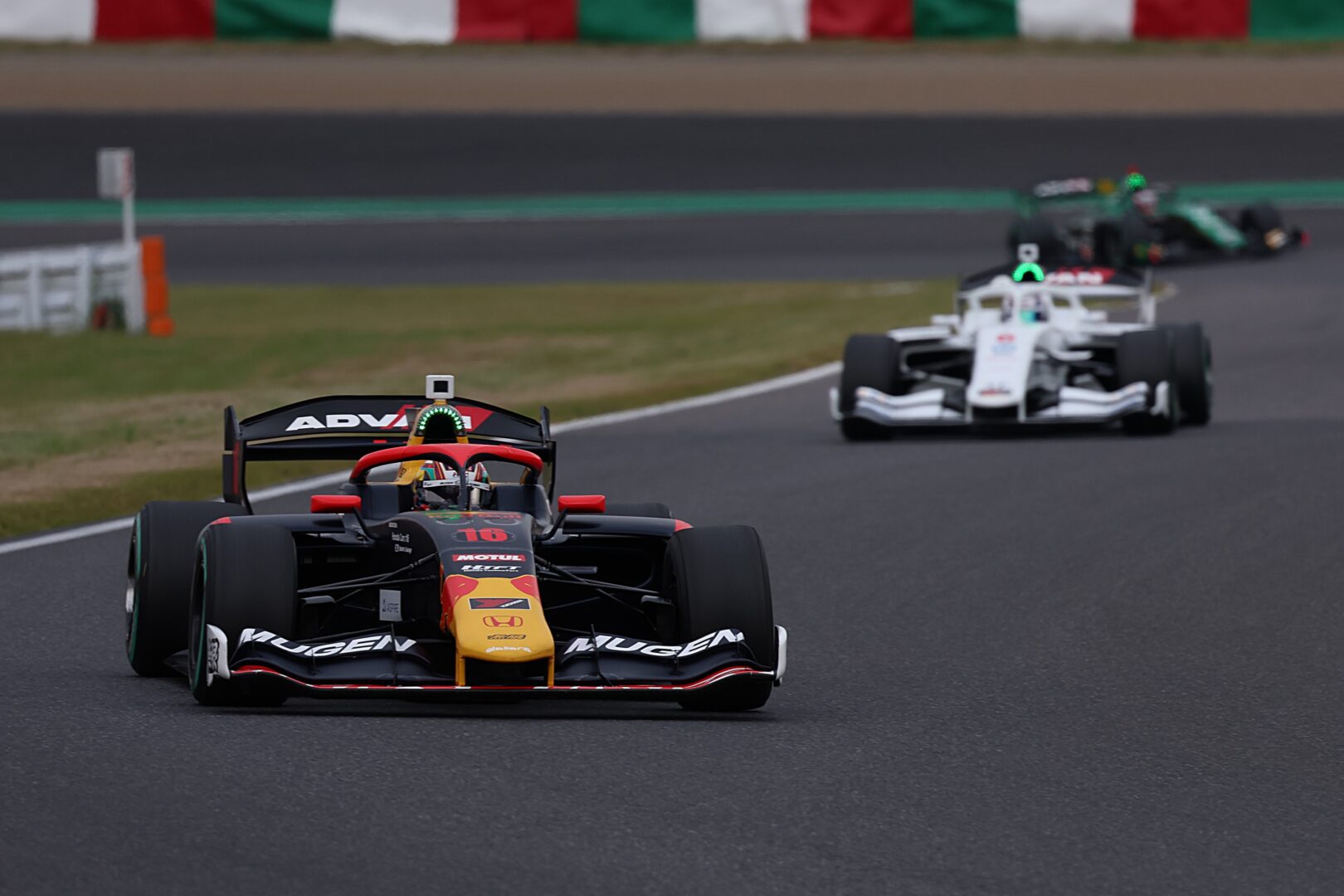 Super Formula to race at India's Buddh International Circuit?